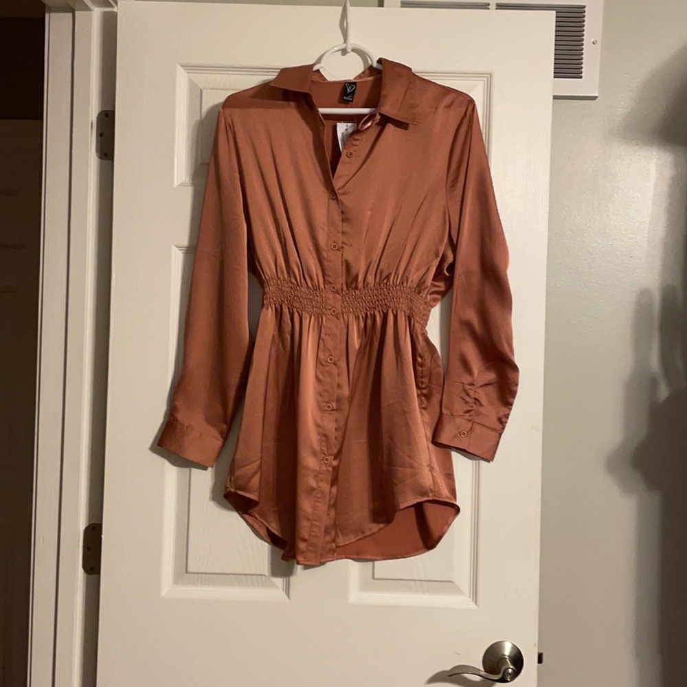 NWT Blush Pink Dress